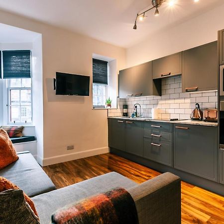 إدنبرة Writer'S Apartment المظهر الخارجي الصورة