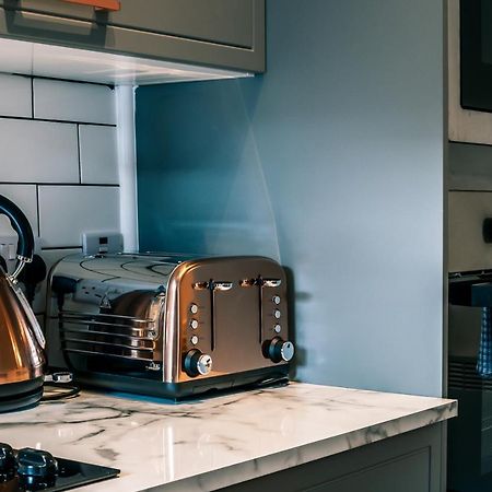 إدنبرة Writer'S Apartment المظهر الخارجي الصورة