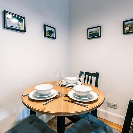 إدنبرة Writer'S Apartment المظهر الخارجي الصورة