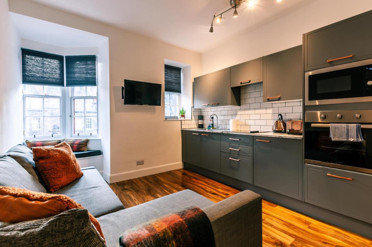 إدنبرة Writer'S Apartment المظهر الخارجي الصورة