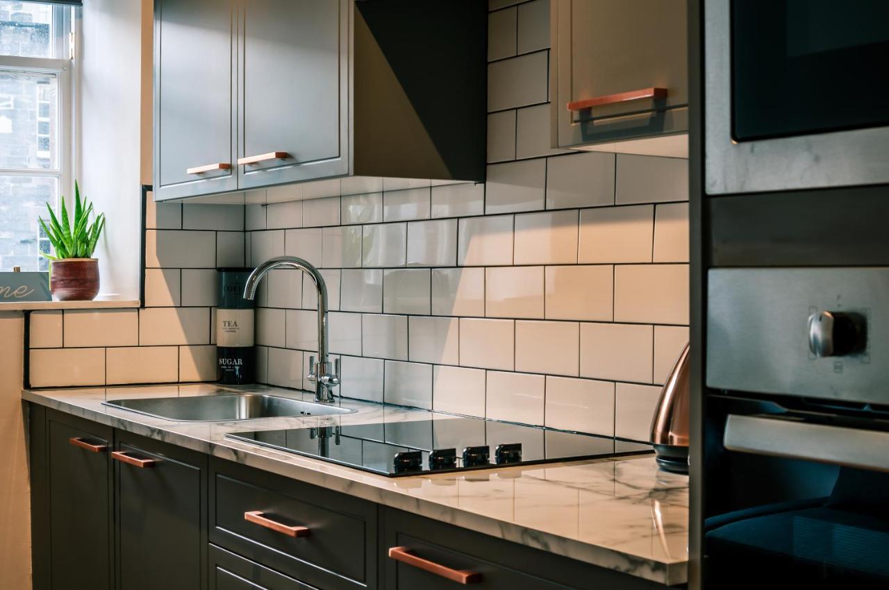 إدنبرة Writer'S Apartment المظهر الخارجي الصورة