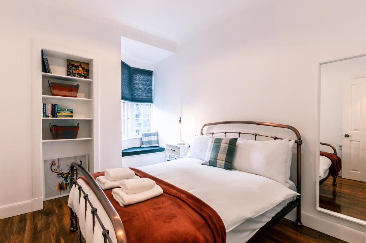 إدنبرة Writer'S Apartment المظهر الخارجي الصورة