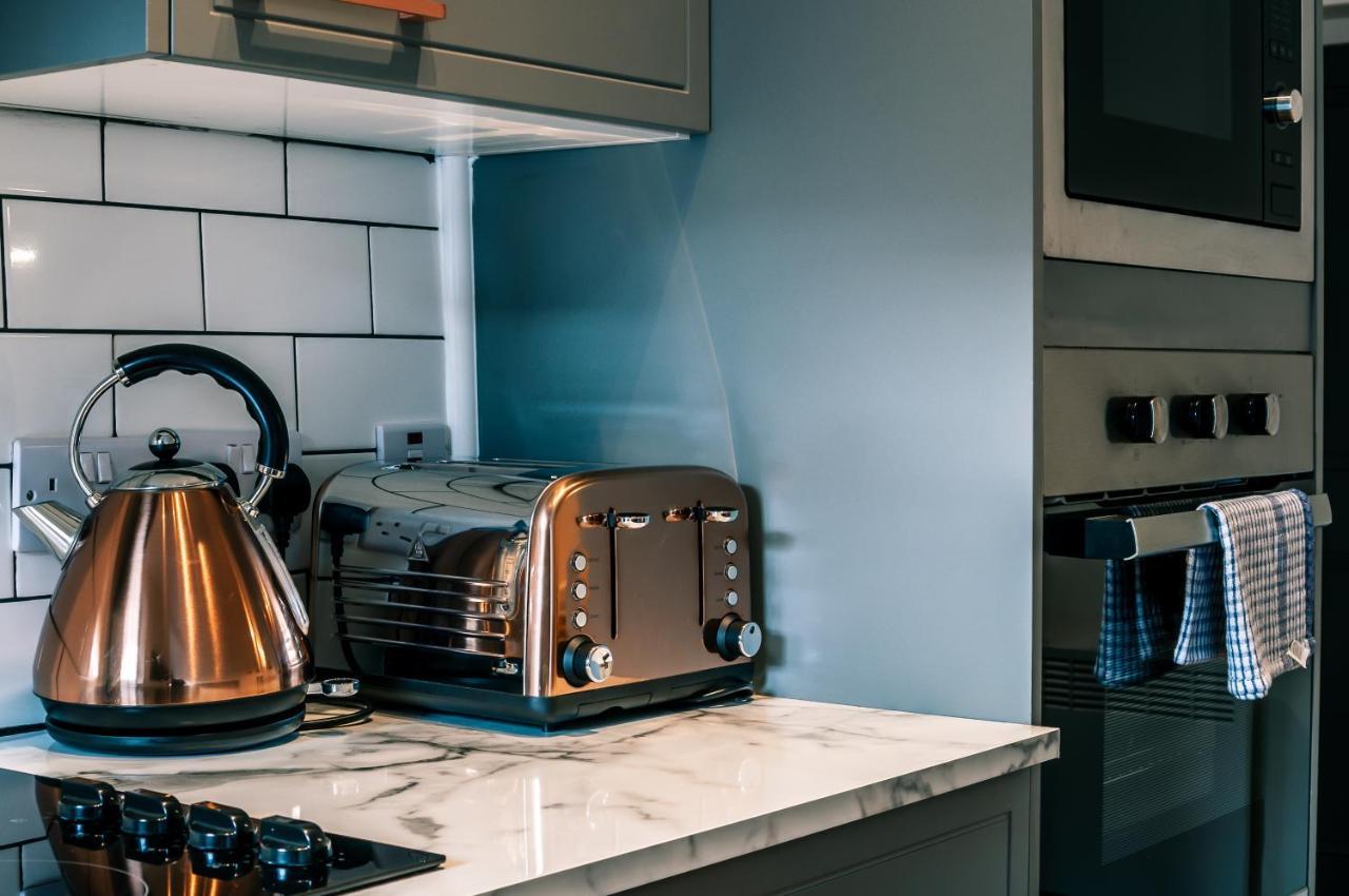 إدنبرة Writer'S Apartment المظهر الخارجي الصورة