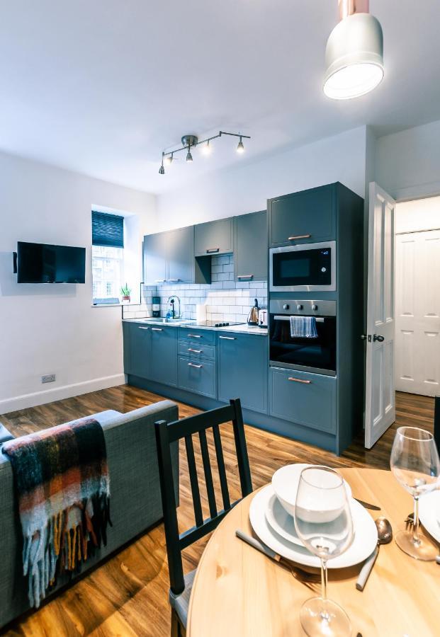 إدنبرة Writer'S Apartment المظهر الخارجي الصورة