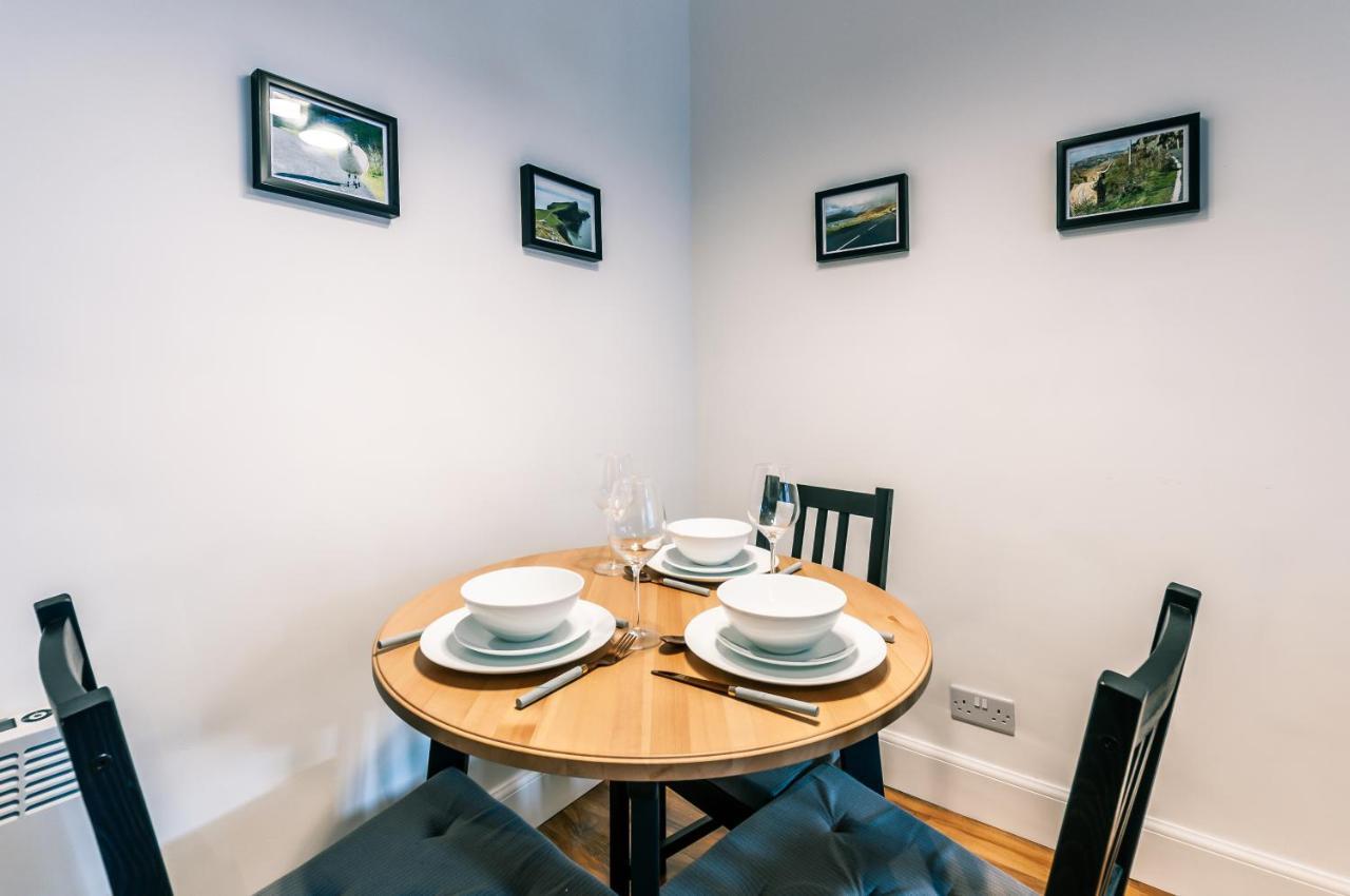 إدنبرة Writer'S Apartment المظهر الخارجي الصورة