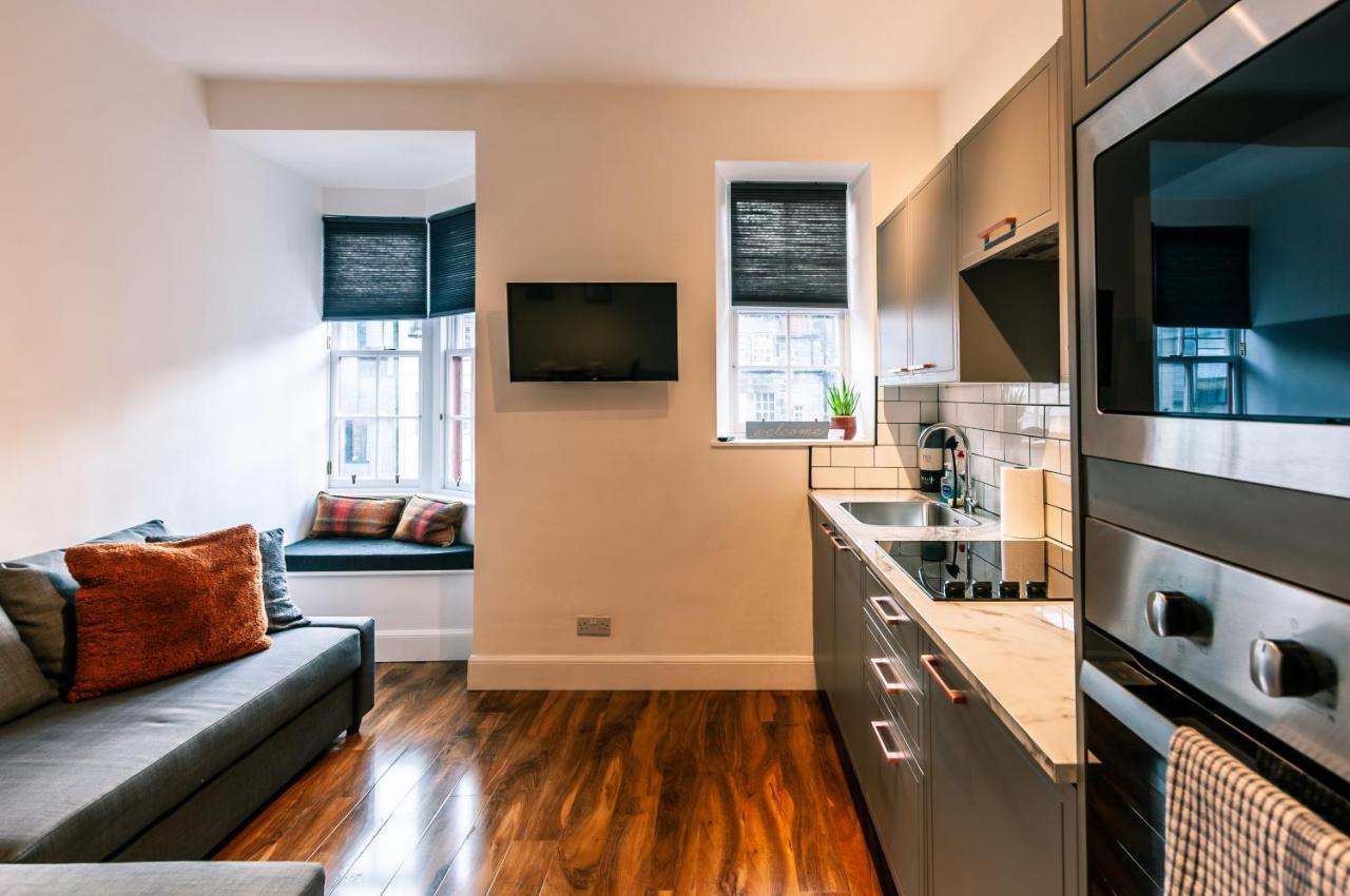 إدنبرة Writer'S Apartment المظهر الخارجي الصورة
