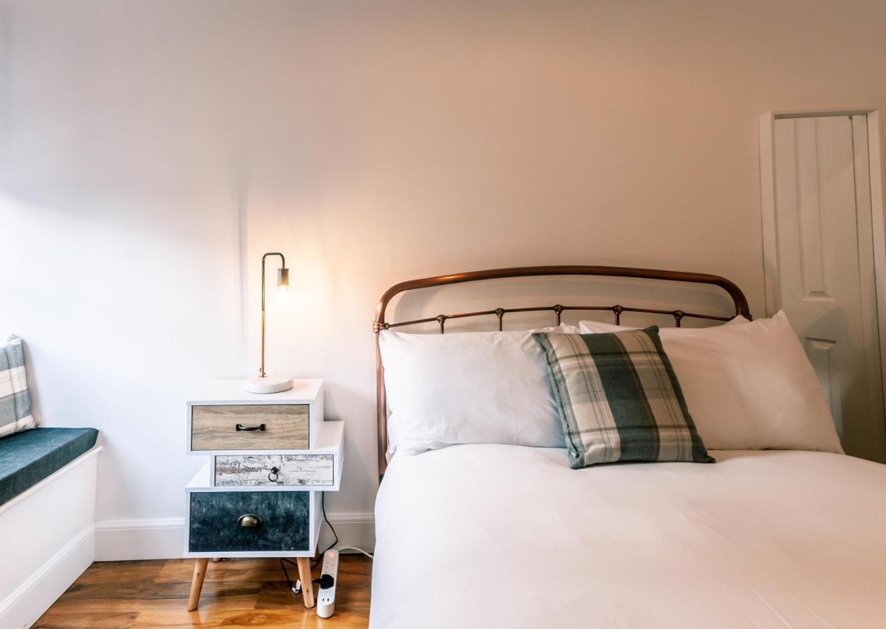 إدنبرة Writer'S Apartment المظهر الخارجي الصورة