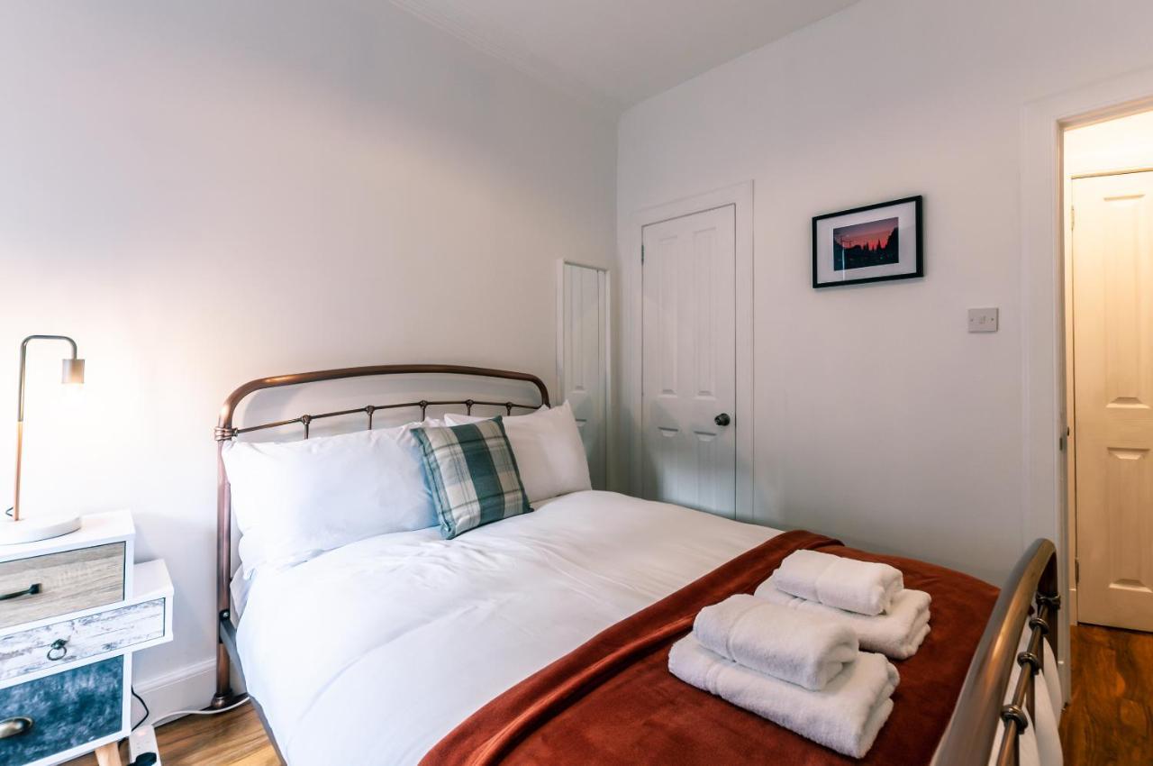 إدنبرة Writer'S Apartment المظهر الخارجي الصورة